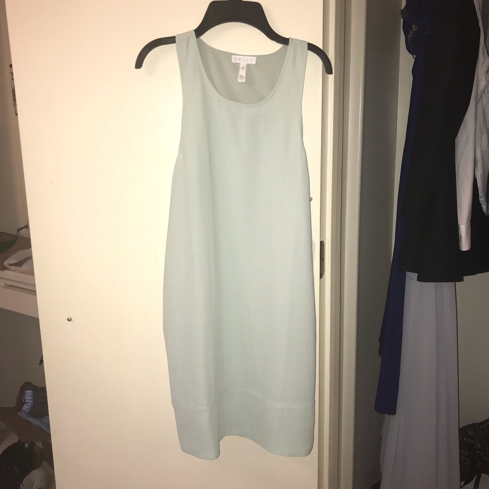 Leith Teal Surf Dress